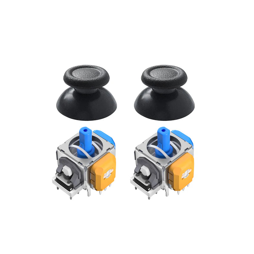 AKNES TMR joystick for DS5/DS4/Xbox Series