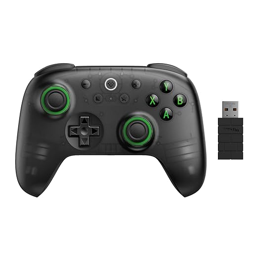 8BitDo Ultimate 2C Wireless Controller – Zukabus