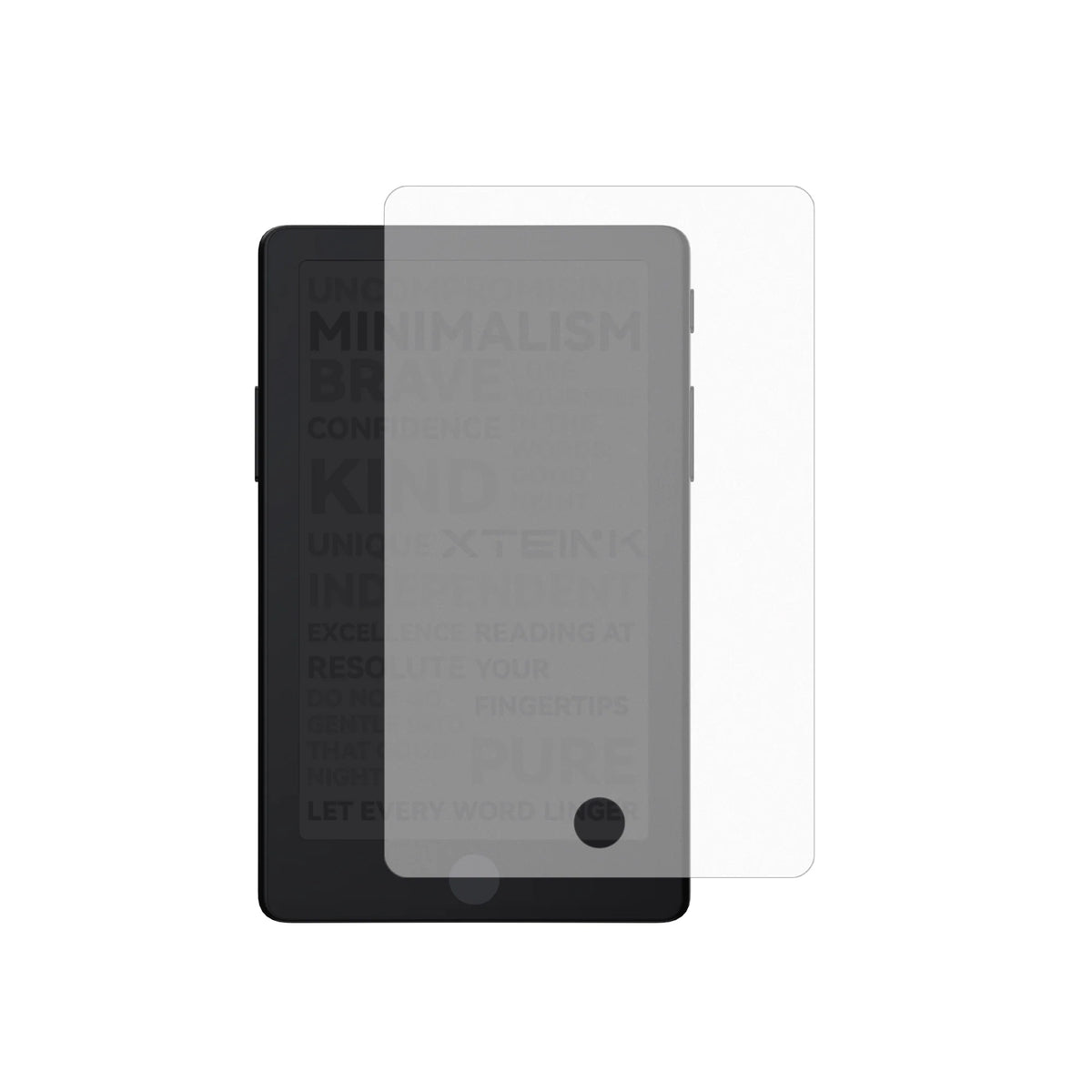 X4 Pro Matte Screen Protector