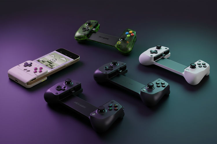 Mobile Controllers Collection Banner