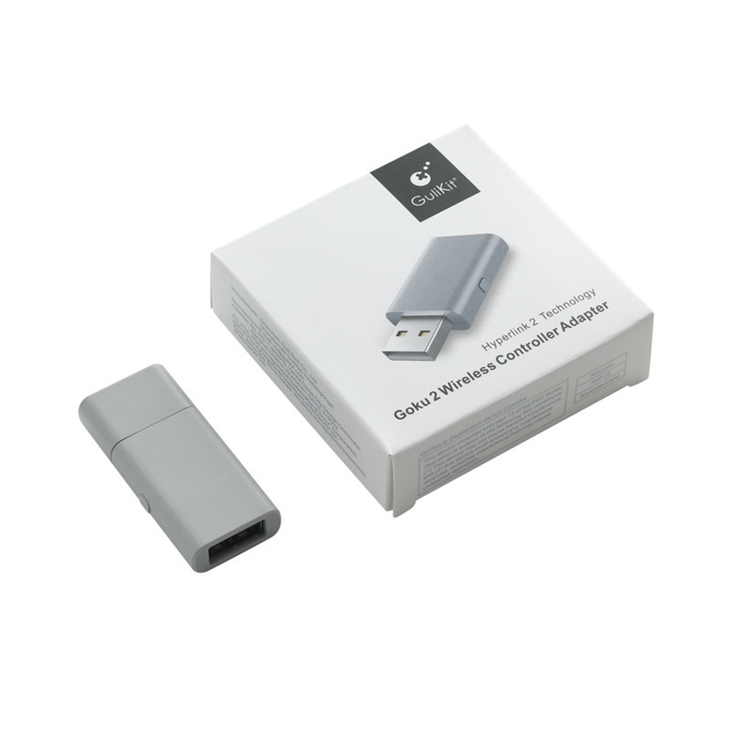 Goku 2 Wireless Controller Adapter