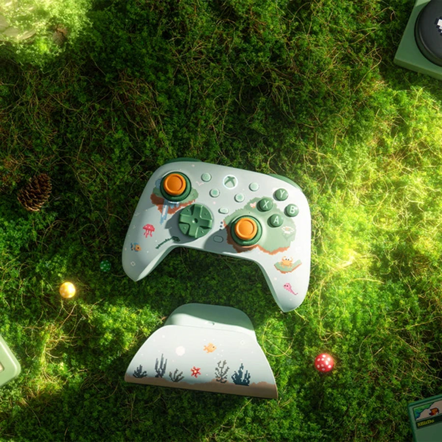 8BitDo Ultimate 3 Controller for XBOX - Mossy Lagoon