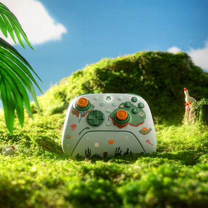8BitDo Ultimate 3 Controller for XBOX - Mossy Lagoon