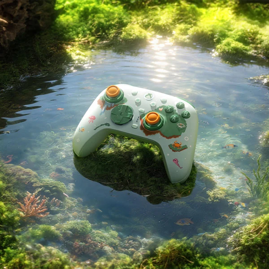 8BitDo Ultimate 3 Controller for XBOX - Mossy Lagoon
