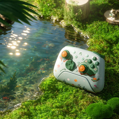 8BitDo Ultimate 3 Controller for XBOX - Mossy Lagoon