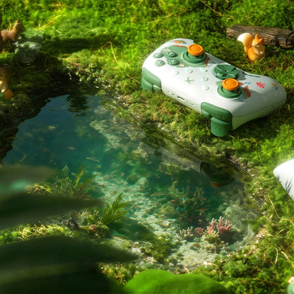 8BitDo Ultimate 3 Controller for XBOX - Mossy Lagoon
