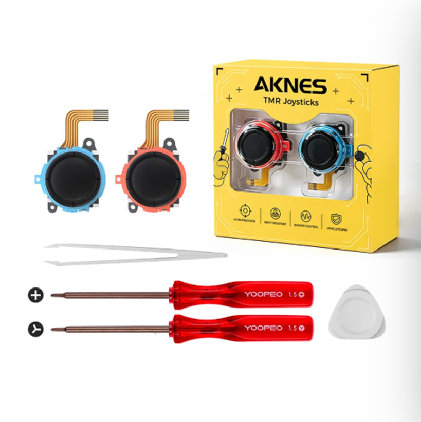 AKNES TMR Joystick Replacement for Switch 2