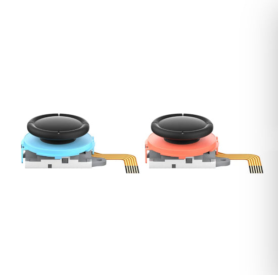 AKNES TMR Joystick Replacement for Switch 2
