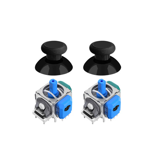 AKNES TMR joystick for DS5/DS4/Xbox Series
