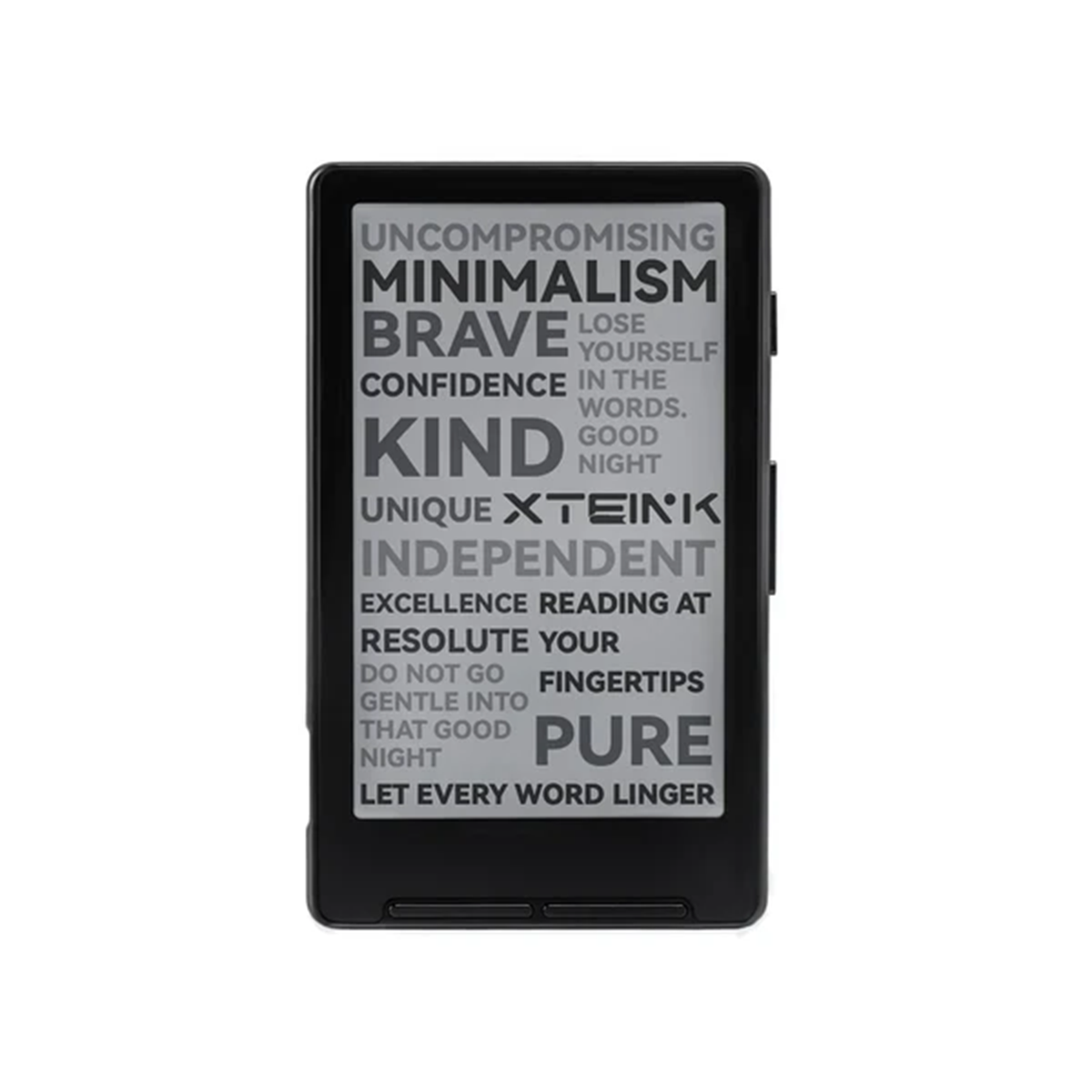 Xteink X4 Pocket eReader (Flash Via SD Card)