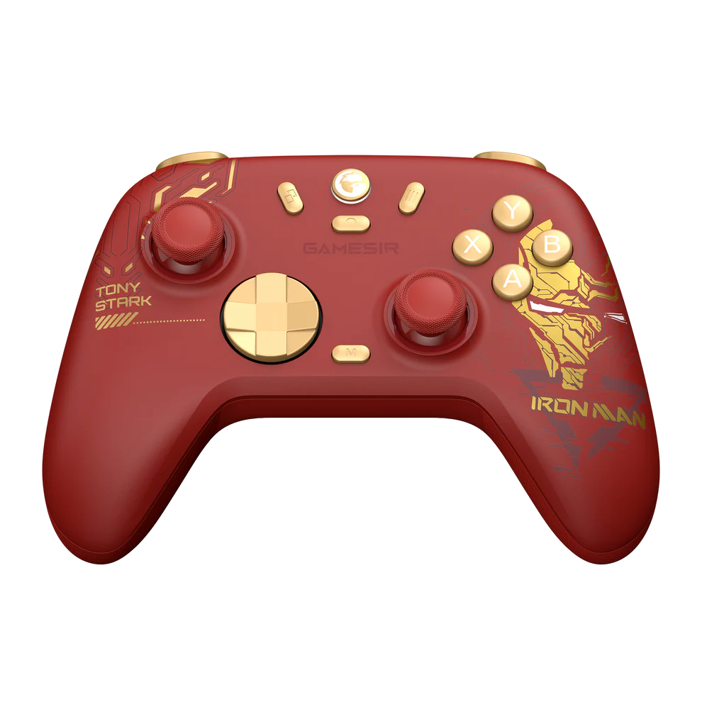GameSir Nova 2 Lite Controller Iron Man Edition