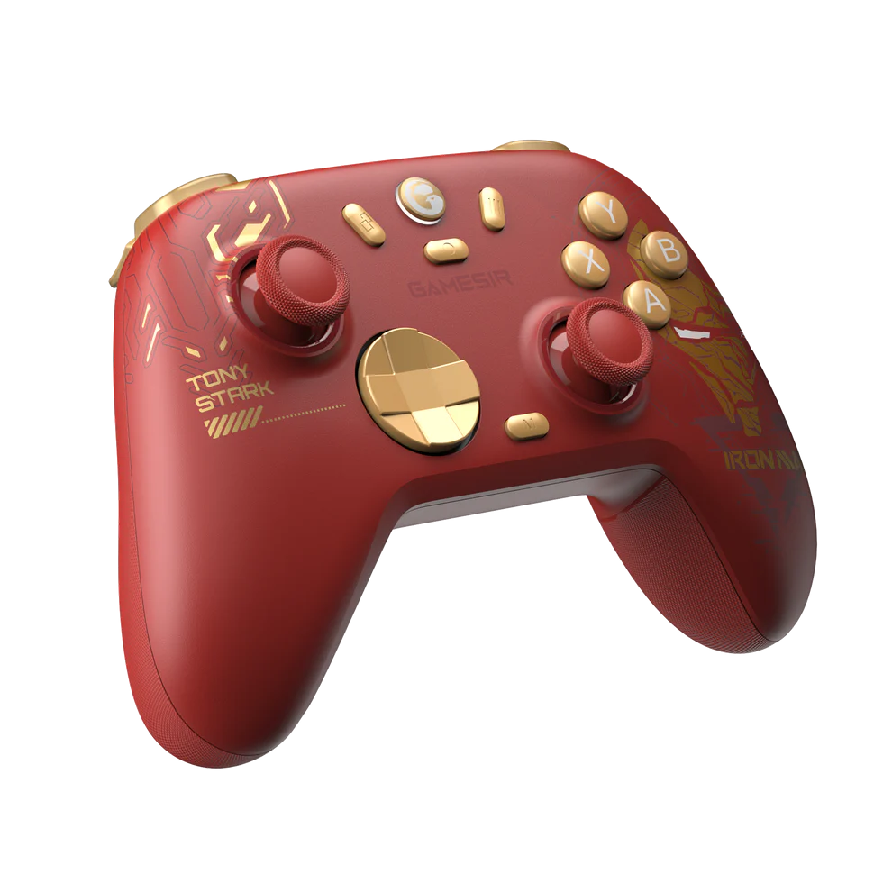GameSir Nova 2 Lite Controller Iron Man Edition