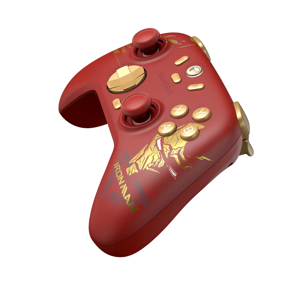 GameSir Nova 2 Lite Controller Iron Man Edition