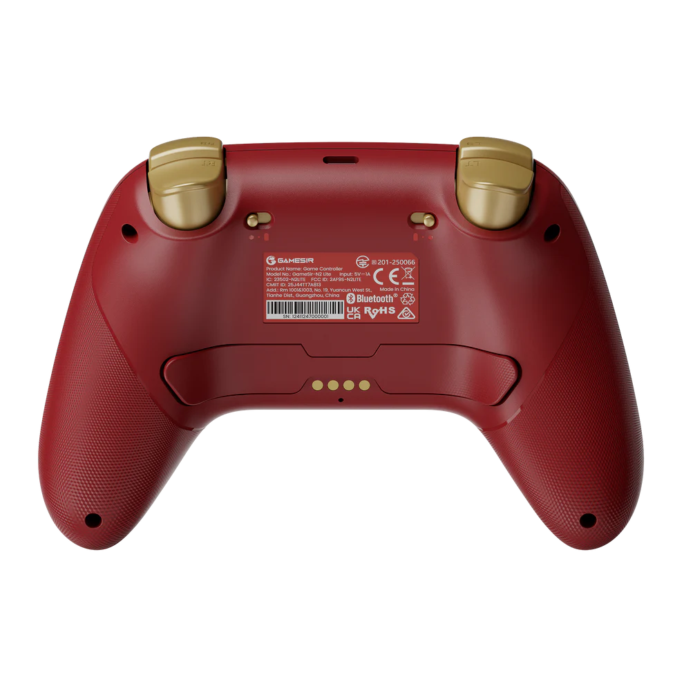 GameSir Nova 2 Lite Controller Iron Man Edition