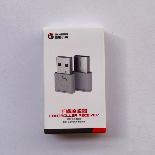 Gamesir nova 2 lite receiver