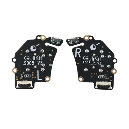 Electromagnetic Joystick Module for Steam Deck OLED