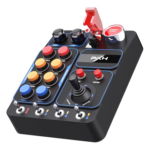 PXN CB1 Control Button Box