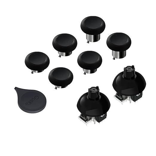 GuliKit Adjustable Tension TMR NS55-PS5