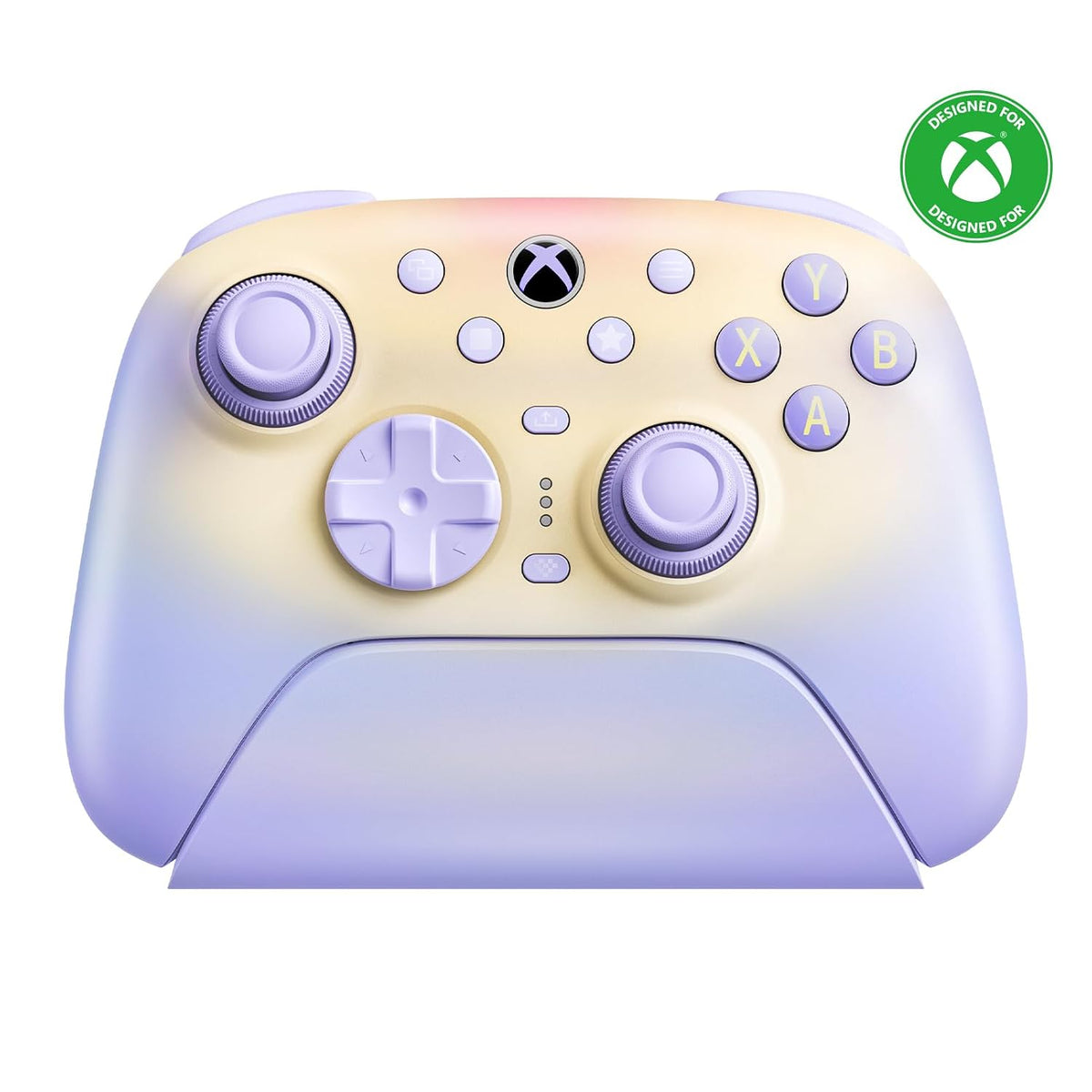 8BitDo Ultimate 3 Controller for Xbox - Lavender Dusk