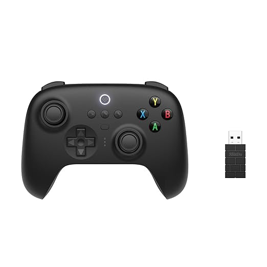 8BitDo Ultimate 2 Wireless Controller