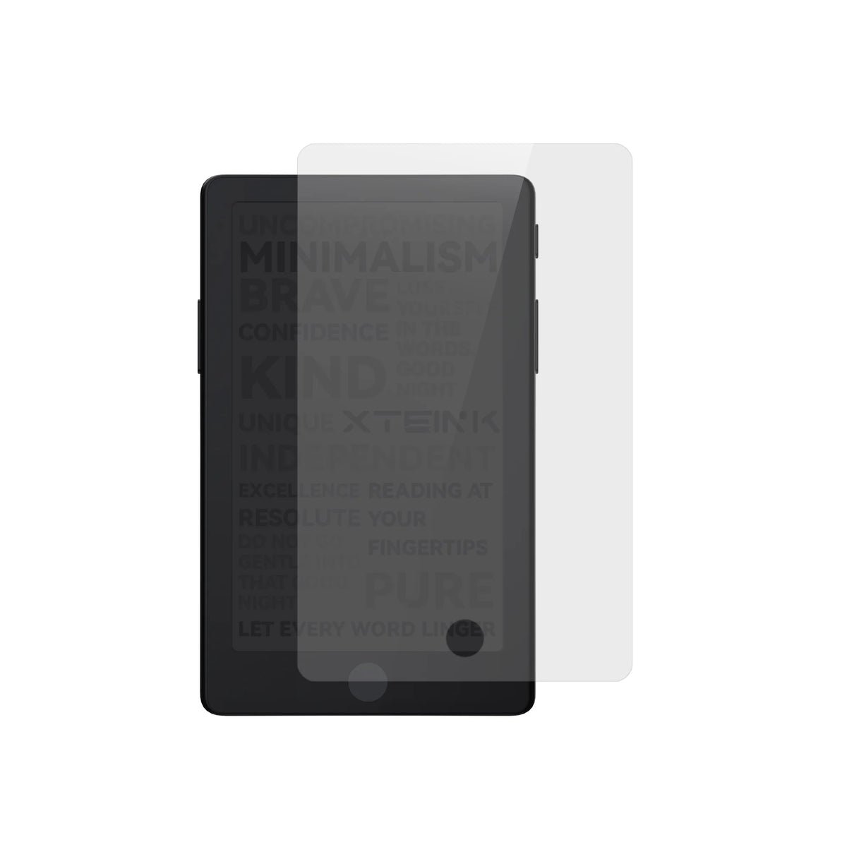 X4 Pro Tempered Glass Screen Protector