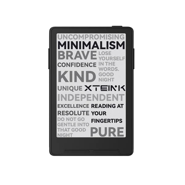 Xteink X3 Pocket eReader