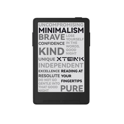 Xteink X3 Pocket eReader
