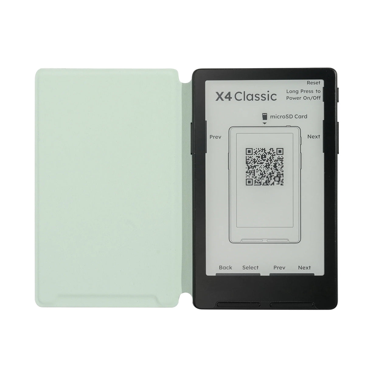 XTEINK X4 Classic Magnetic Case