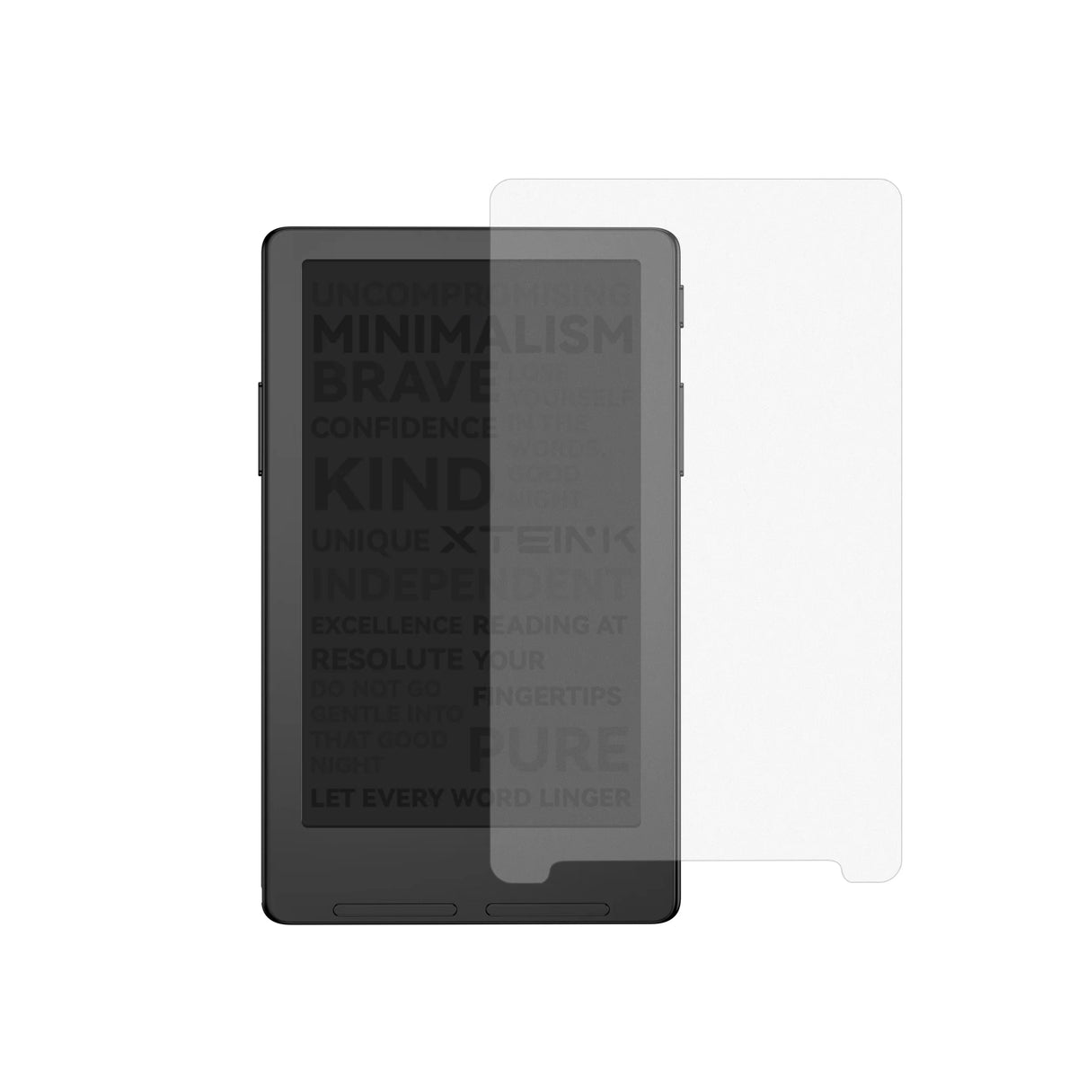 XTEINK X4 Classic Matte Screen Protector
