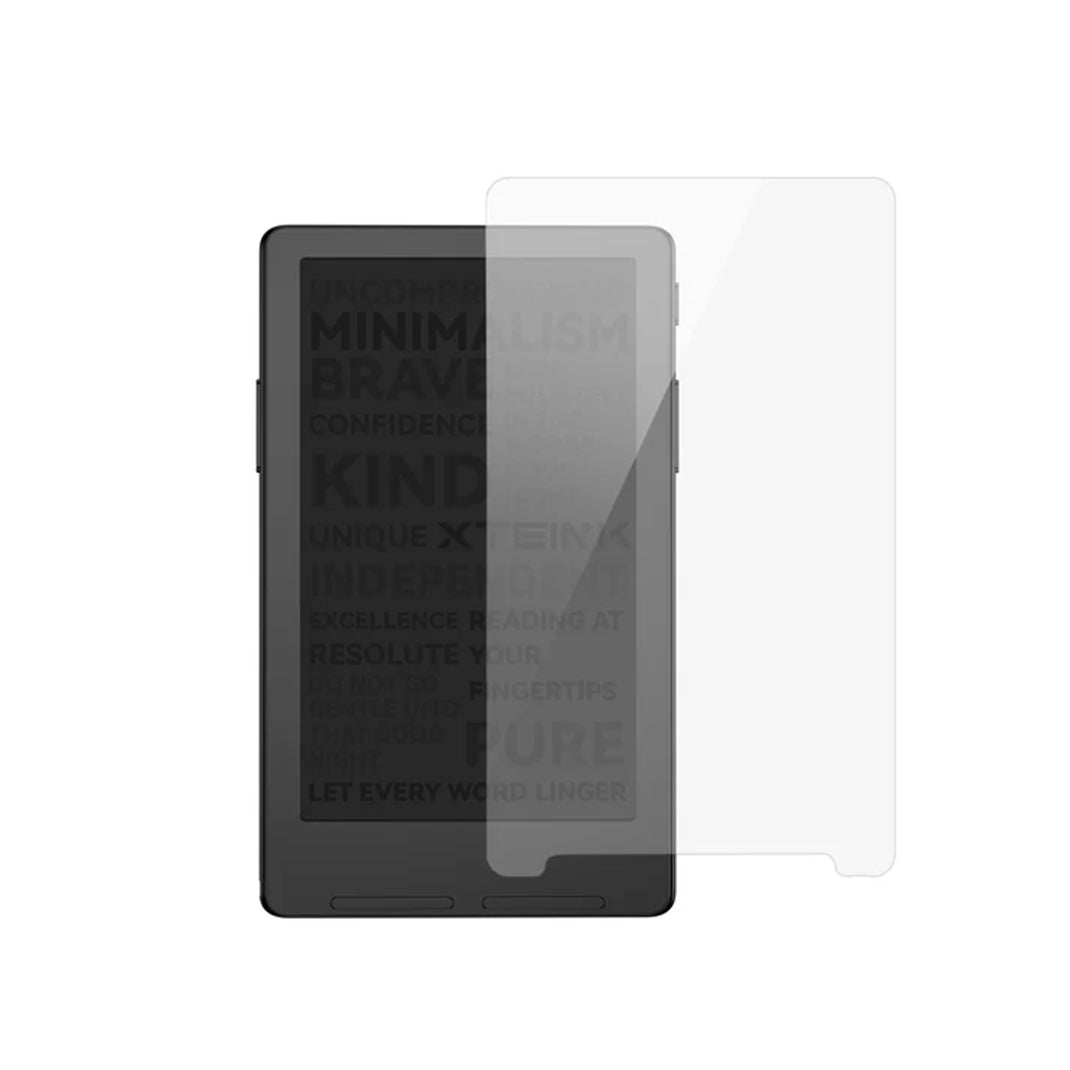 XTEINK X4 Classic Tempered Glass Screen Protector