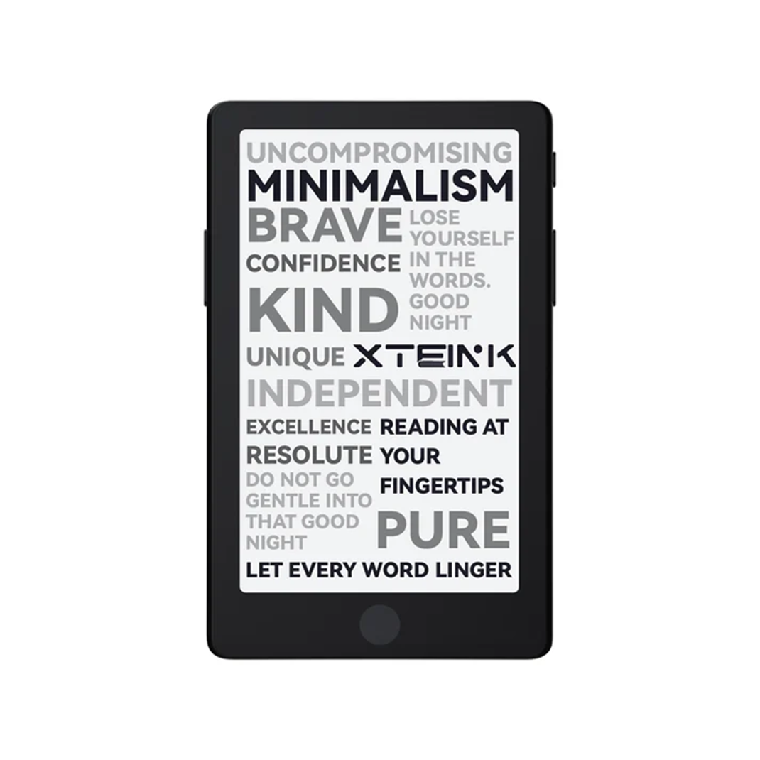 Xteink X4 Pro Pocket eReader