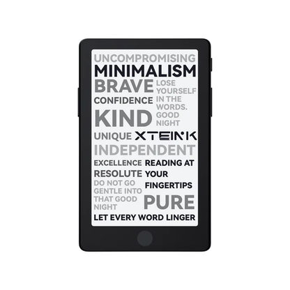 Xteink X4 Pro Pocket eReader