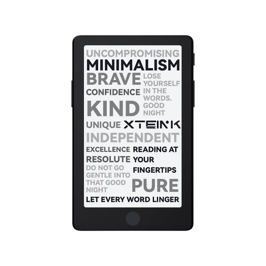 Xteink X4 Pro Pocket eReader