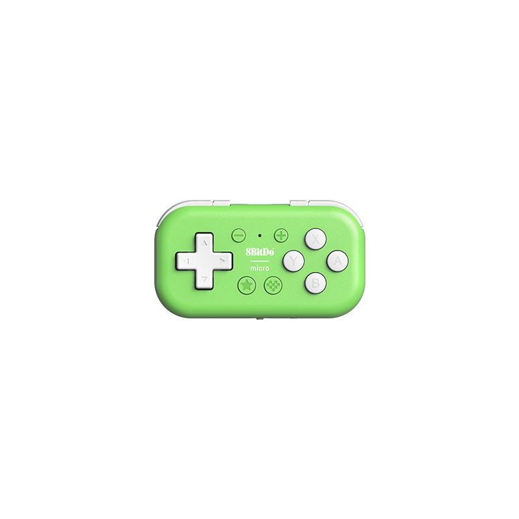 8BitDo Micro Bluetooth Gamepad